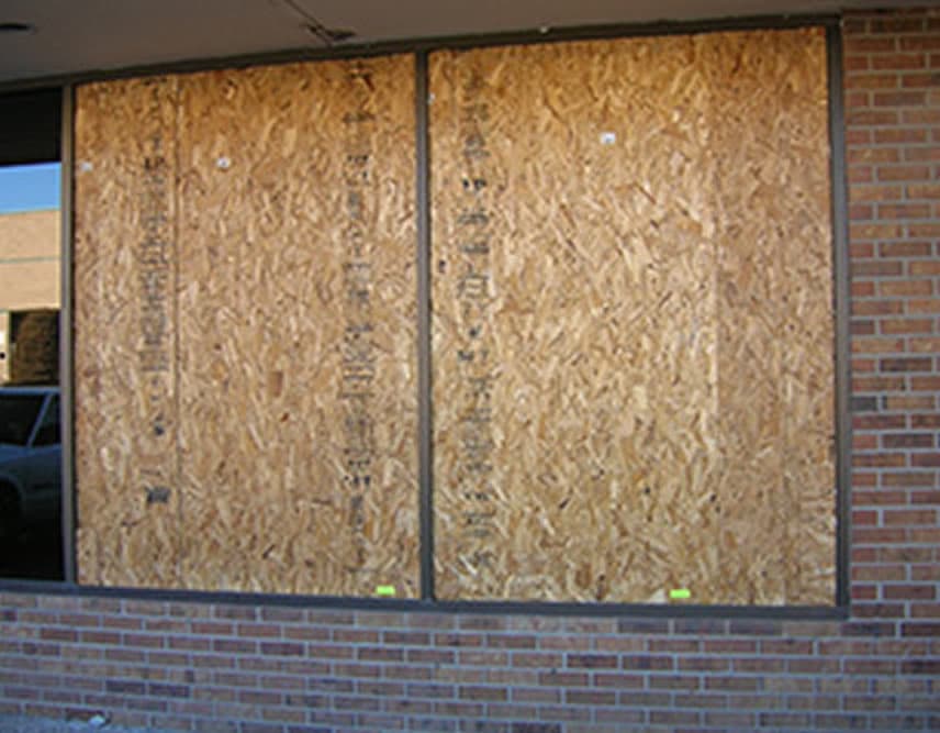 Emergency Board Up Washington DC
