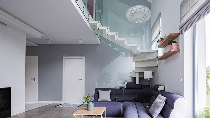 Residential Glass Railing Systems in Highland MD that Add Safety & Style