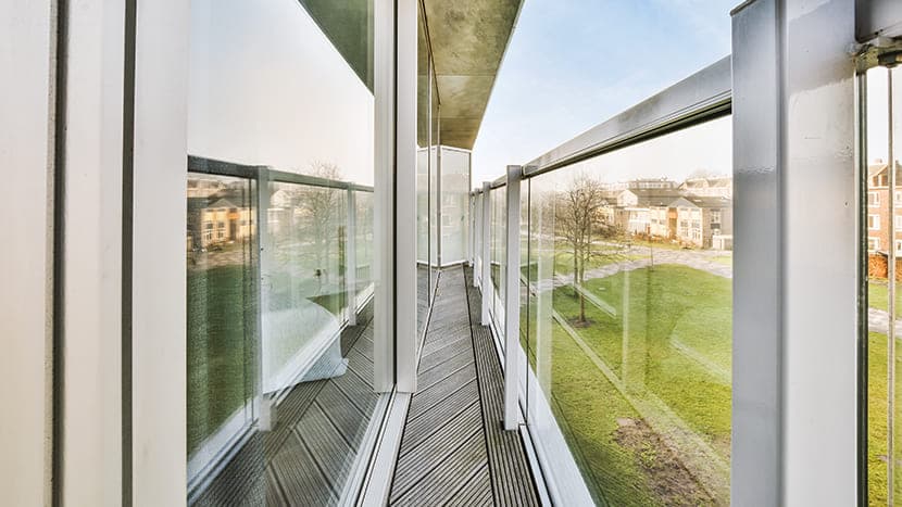 Residential Glass Railing Systems in Jefferson MD for Safe & Secure Living