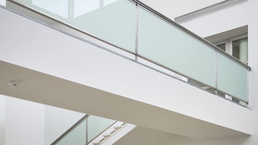 Residential Glass Railing Systems in Urbana MD with Elegant Modern Finishes